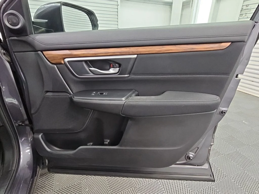 Used 2022 Gray Honda EX image 38