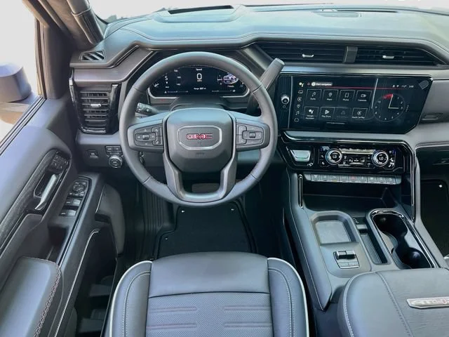 New 2026 Sterling Metallic GMC AT4X image 16