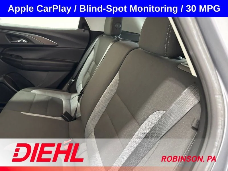 Used 2022 Gray Chevrolet LS image 15