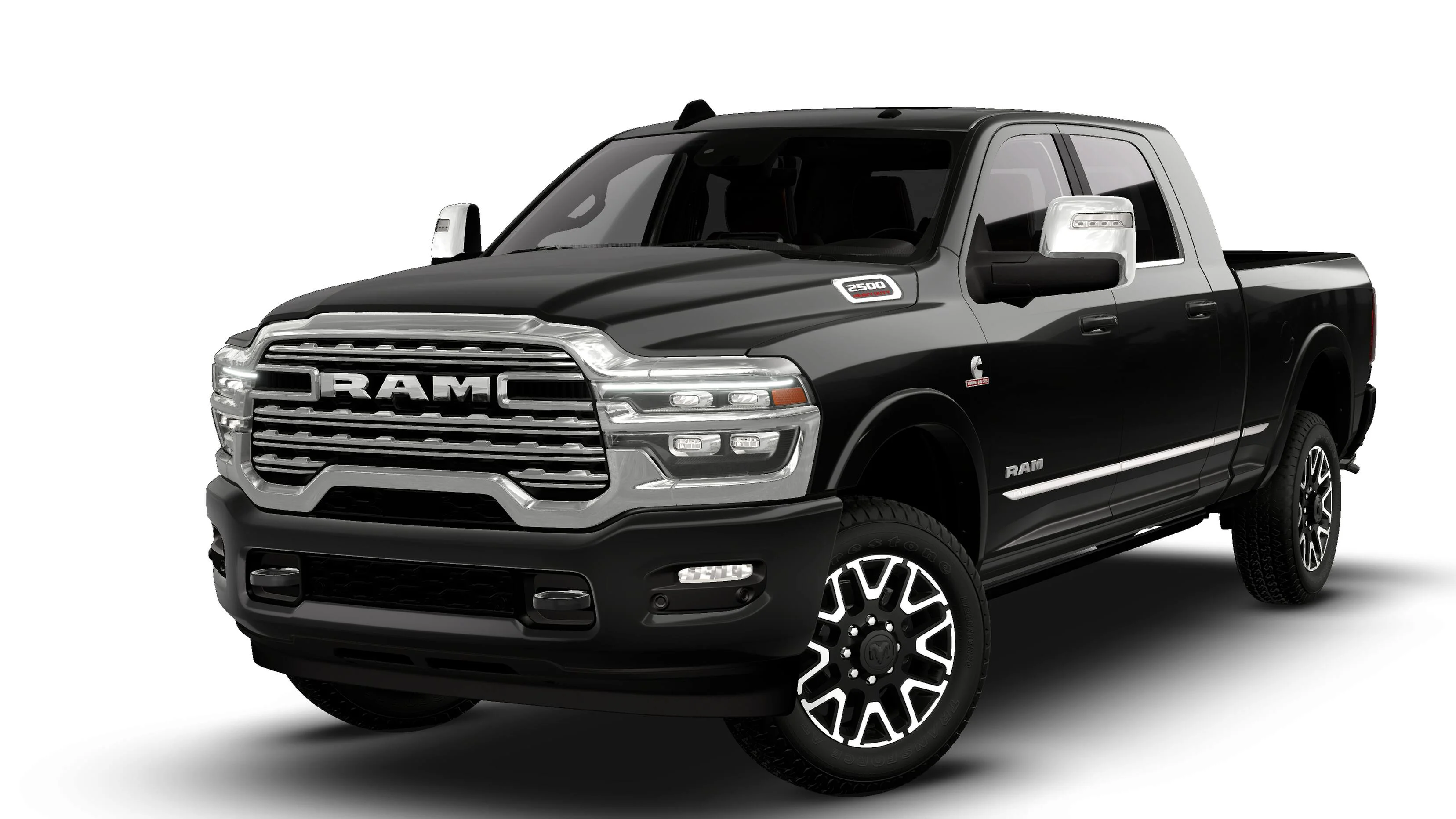 2026 RAM 2500's photo