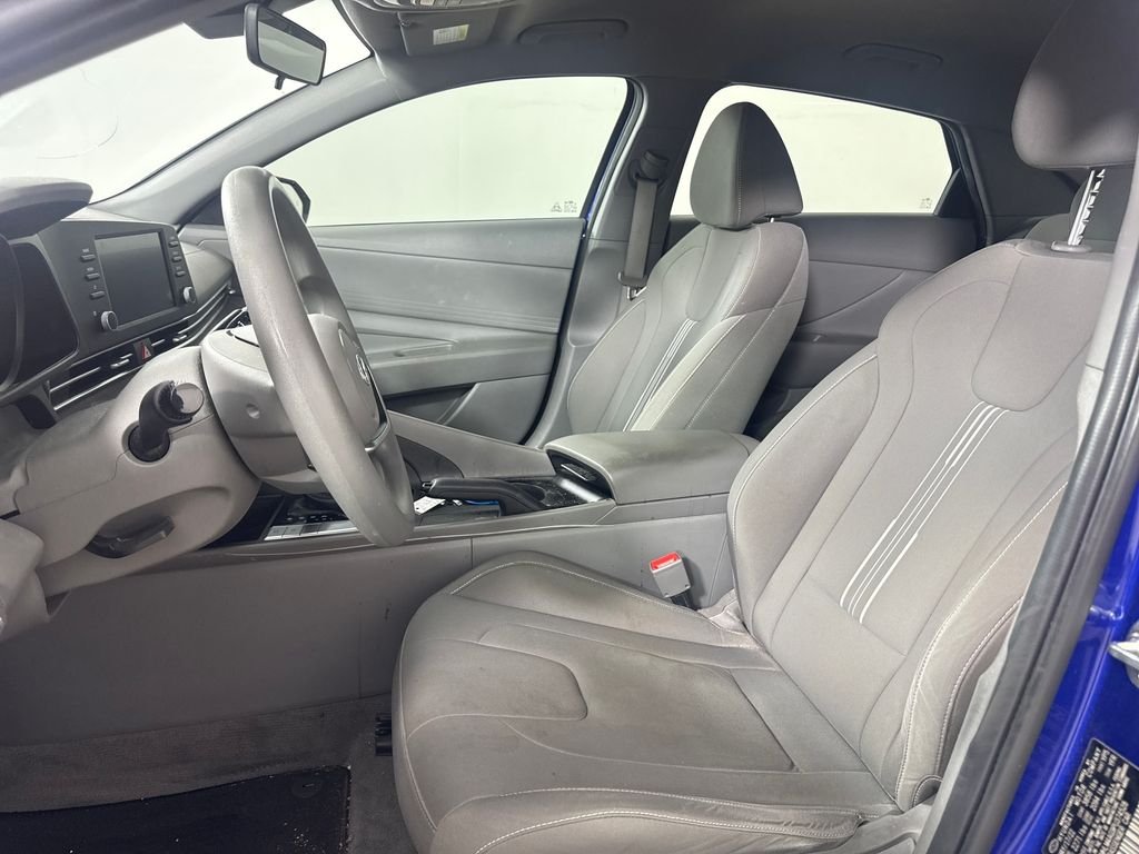 Used 2023 Blue Hyundai SEL image 14