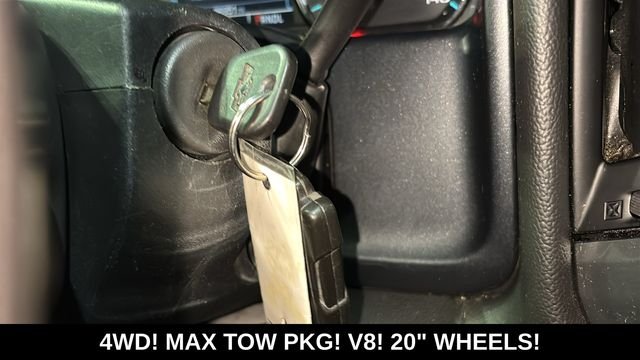 Used 2018 Graphite Metallic Chevrolet LT image 12