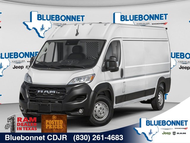 2027 RAM ProMaster Cargo Van Tradesman
