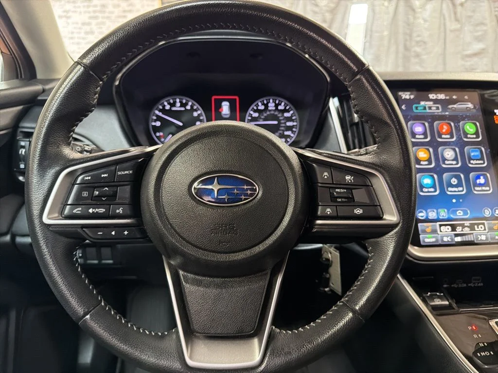 Used 2023 Black Subaru Premium image 17