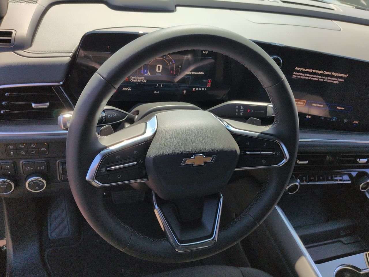 New 2026 Black Chevrolet LS image 11