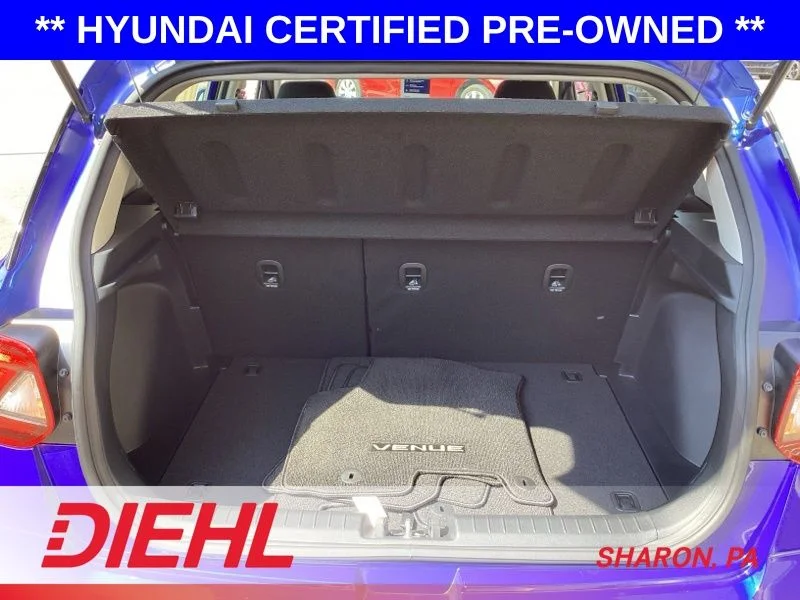 Used 2026 Blue Hyundai SEL image 13