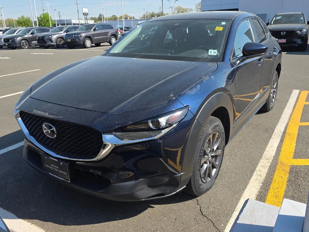 2023 Mazda CX-30