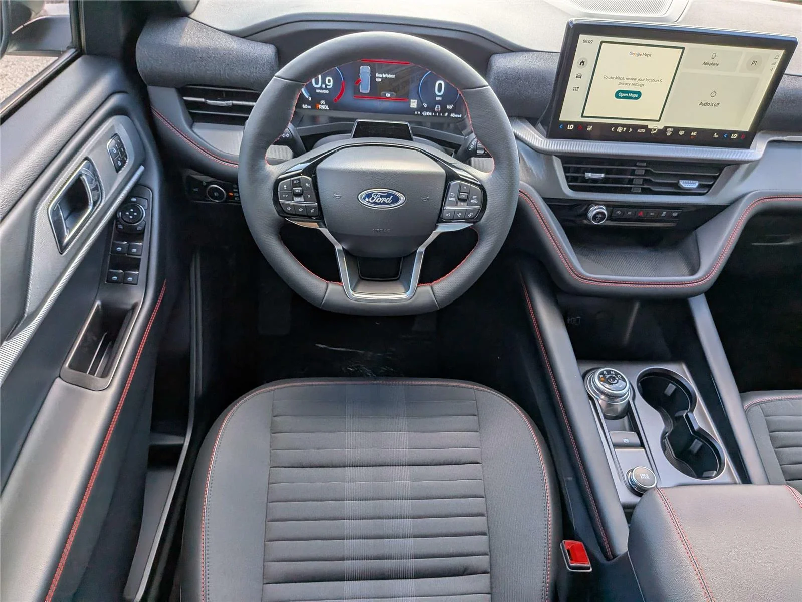 New 2026 Vapor Blue Metallic Ford ST-Line image 17