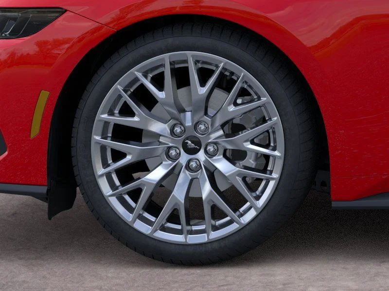 New 2026 Red Ford EcoBoost Premium image 20