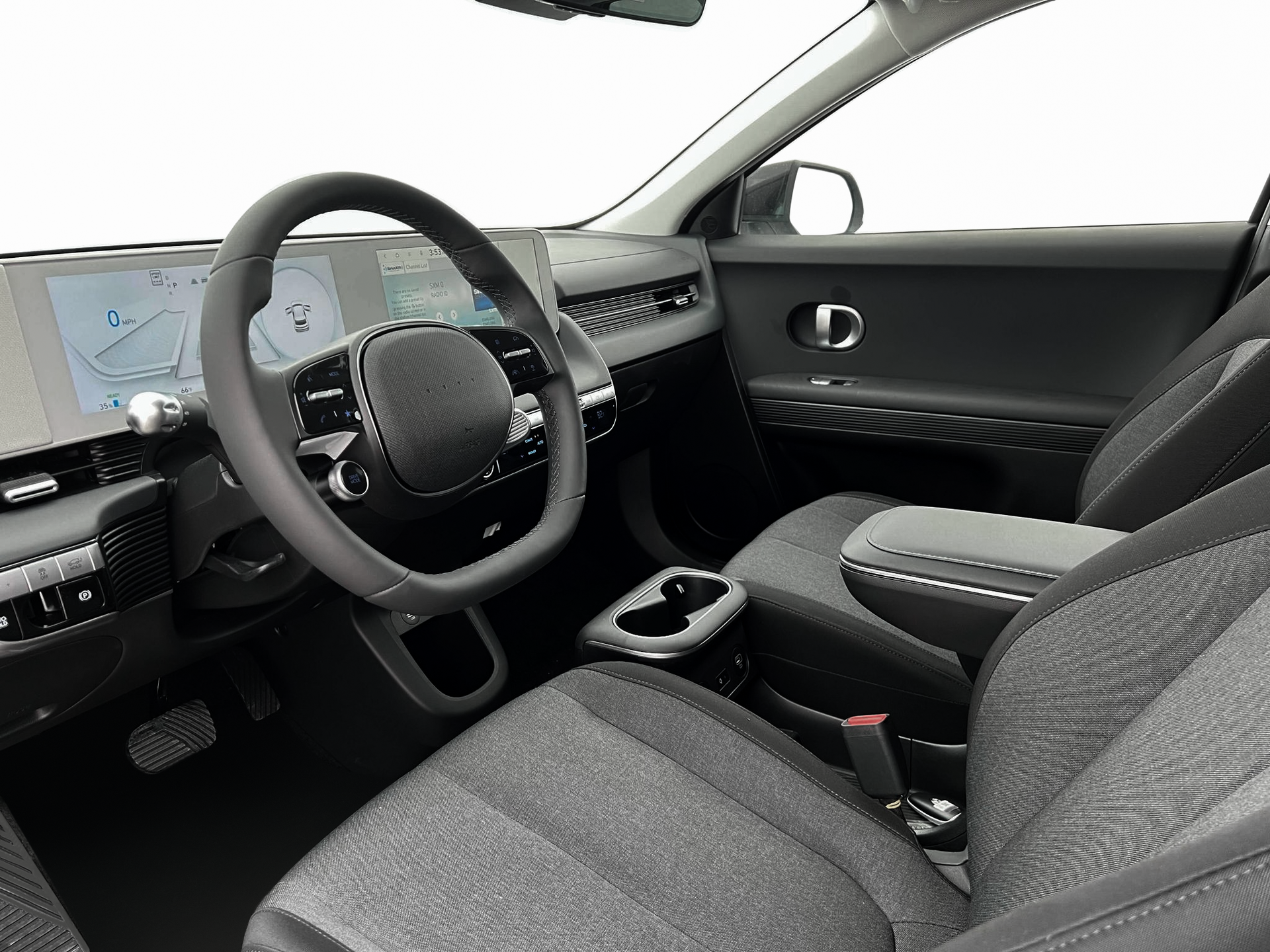 New 2024 Black Hyundai SEL image 14
