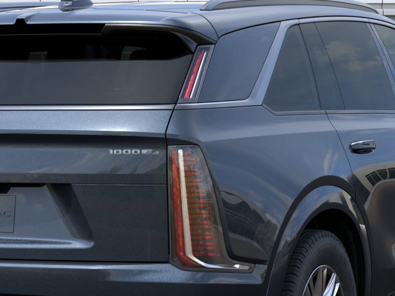 New 2026 Deep Space Metallic Cadillac Luxury image 11