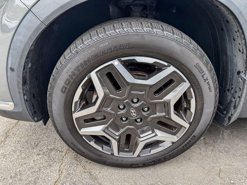 Certified Used 2023 Gray Hyundai Limited image 9