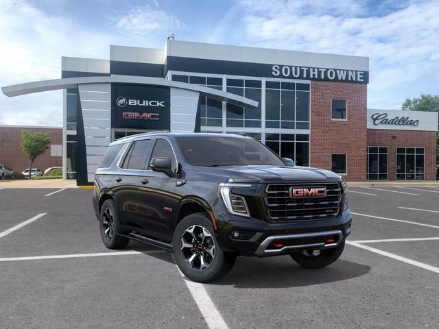 2026 GMC Yukon 4WD AT4 Ultimate's photo