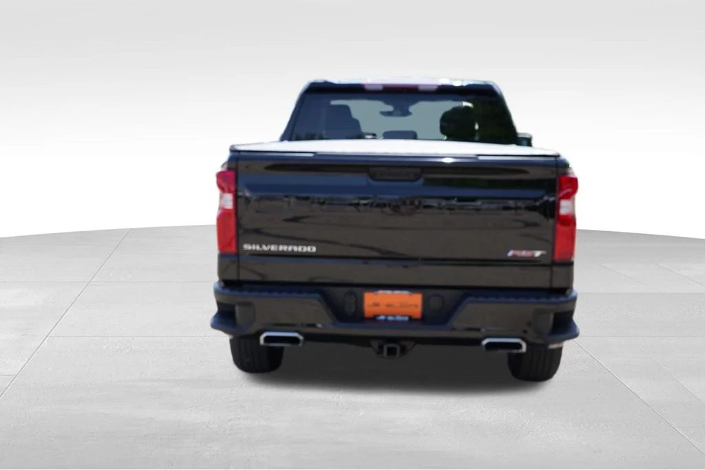 Used 2023 Black Chevrolet RST image 6