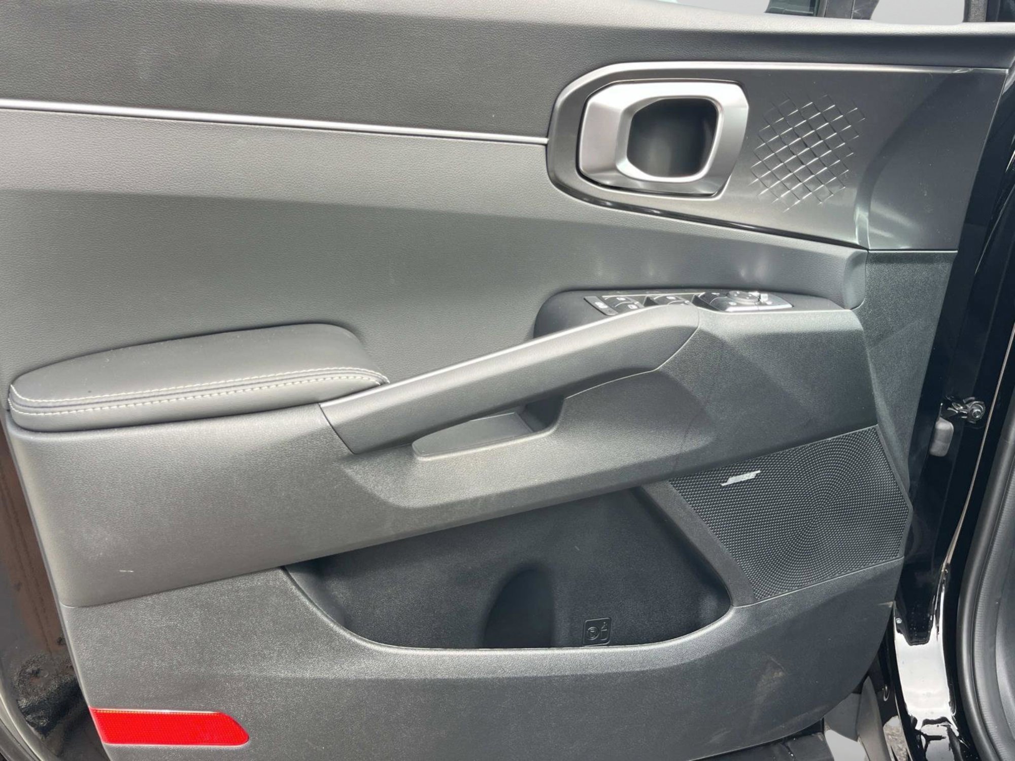 New 2026 Ebony Black Kia EX image 18