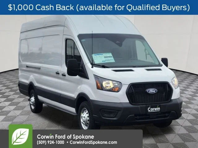 2026 Ford Transit 350 High Roof 148EL WB AWD's photo