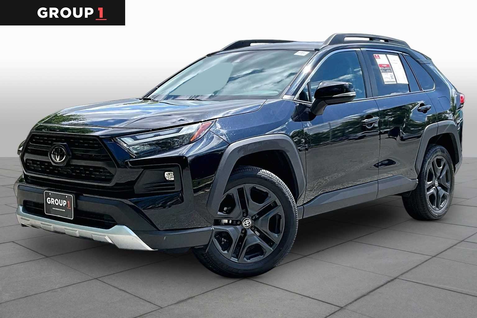 2024 Toyota RAV4 Adventure AWD's photo