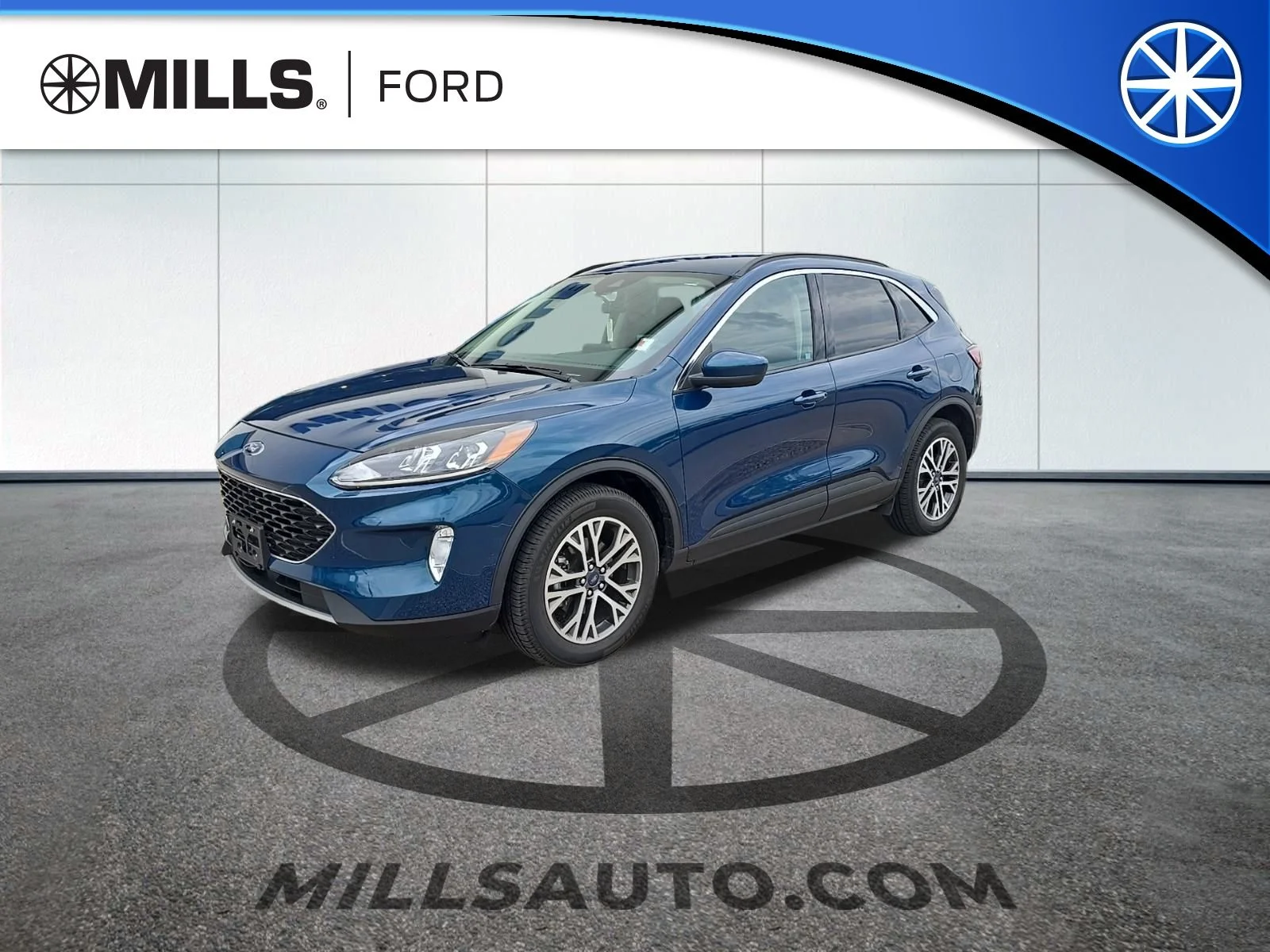 2020 Ford Escape SEL AWD's photo