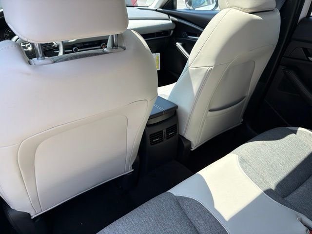 New 2026 Snowflake White Pearl Mazda 2.5 S Aire Edition image 8