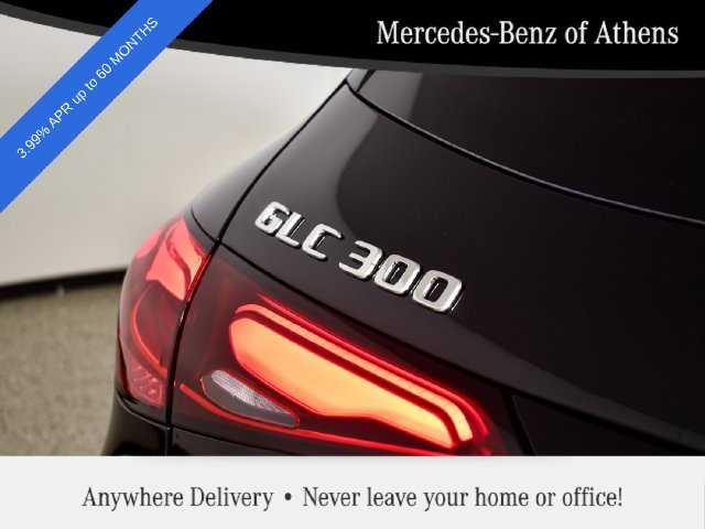 New 2026 Black Mercedes-Benz GLC 300 image 14