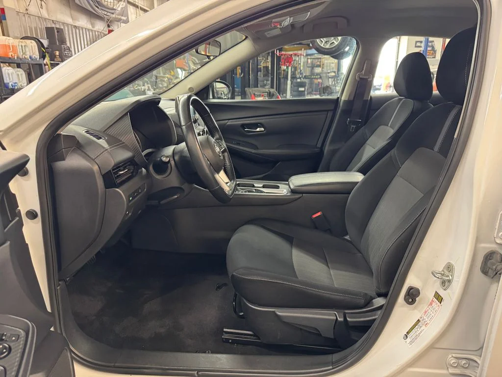 Used 2024 White Nissan SV image 16