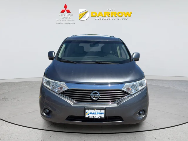 Used 2014 Gray Nissan 3.5 SV image 8