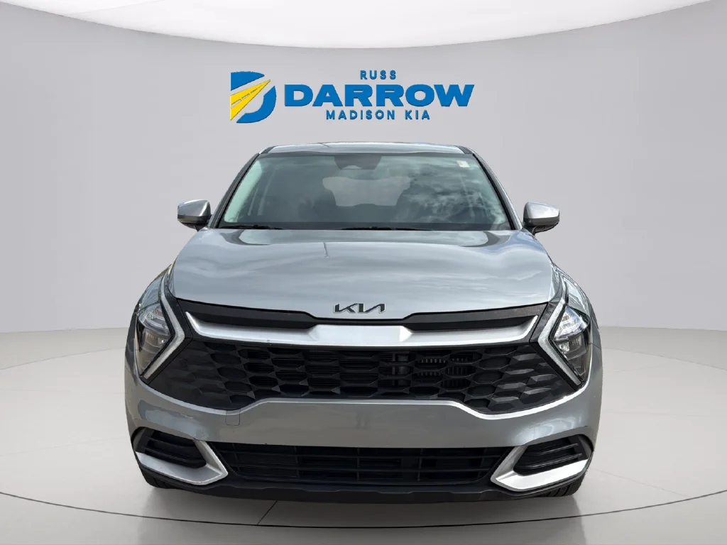 Used 2023 Steel Gray Kia LX image 8