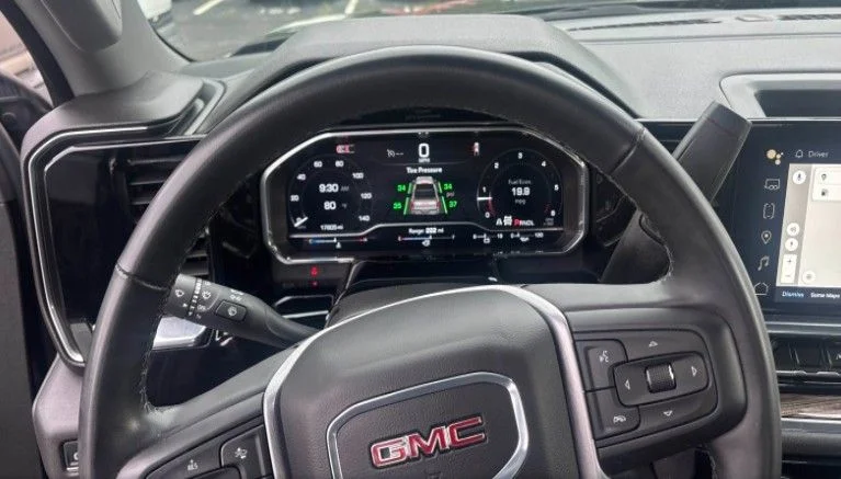 Used 2024 Black GMC Elevation image 4