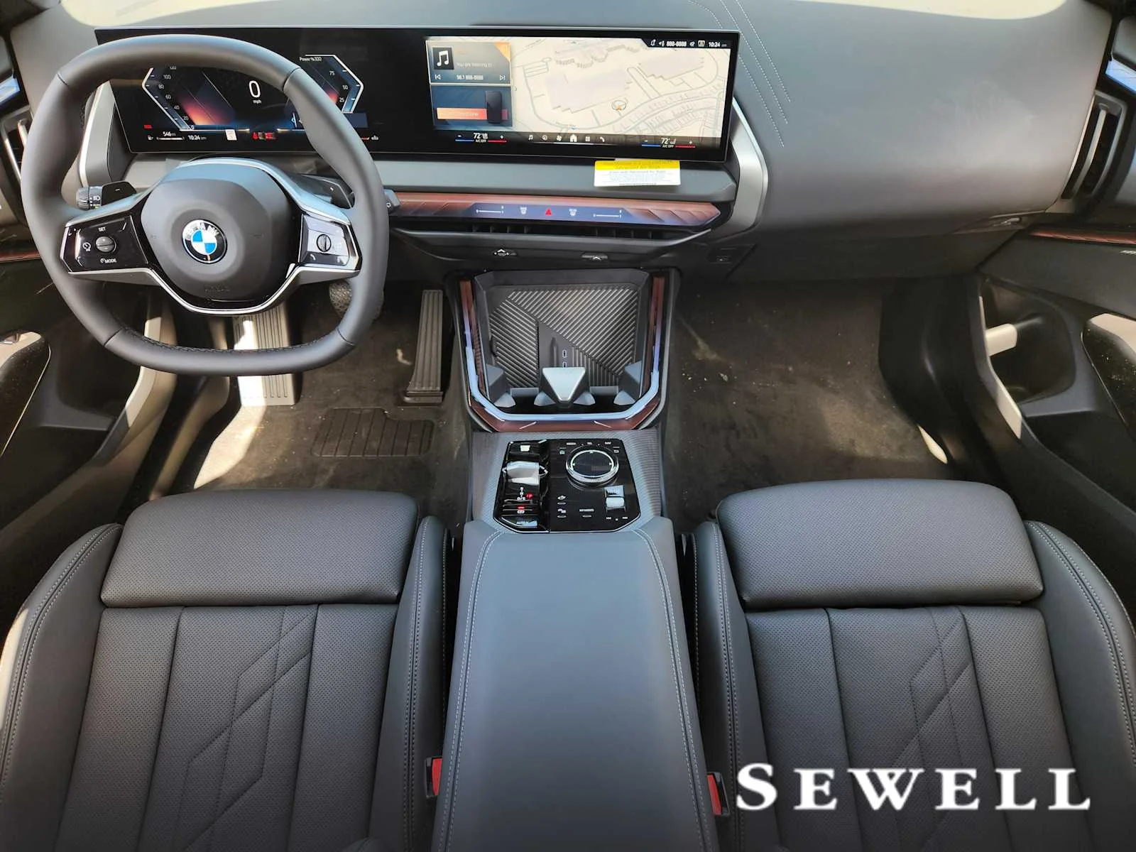 New 2026 Arctic Race Blue metallic BMW 30 xDrive image 6