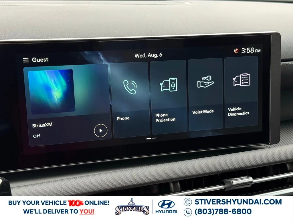 2026 Hyundai Santa Cruz SEL - Photo 26