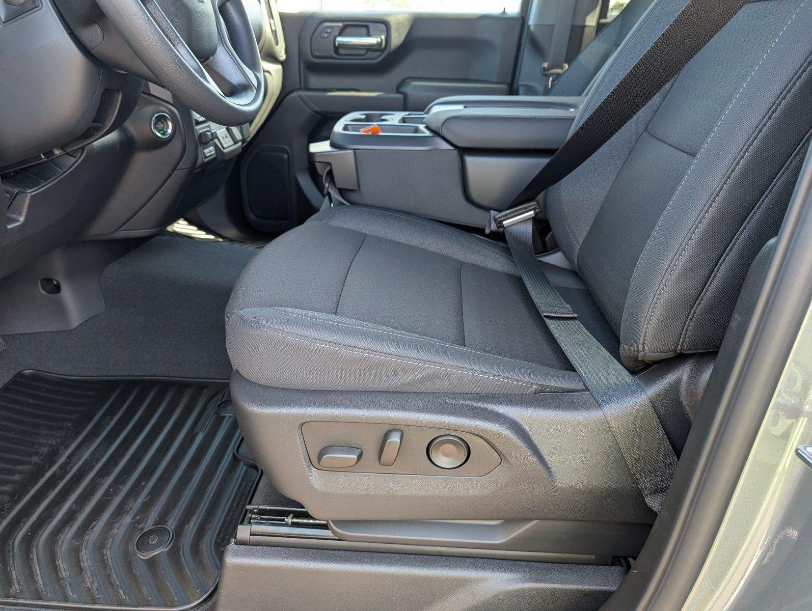 2026 Chevrolet Silverado 1500 Custom Trail Boss - Photo 13