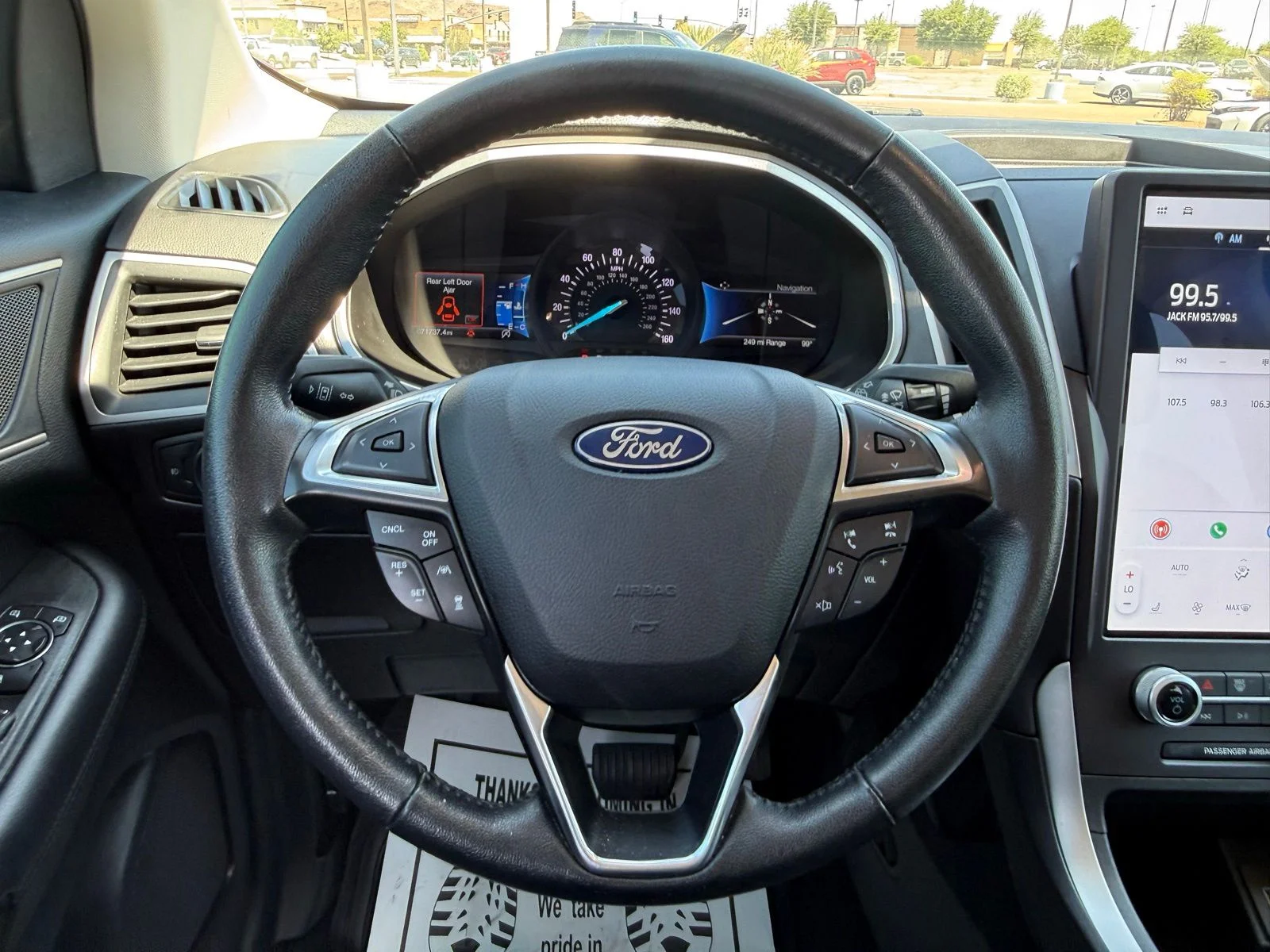 2021 Ford Edge SEL - Photo 18