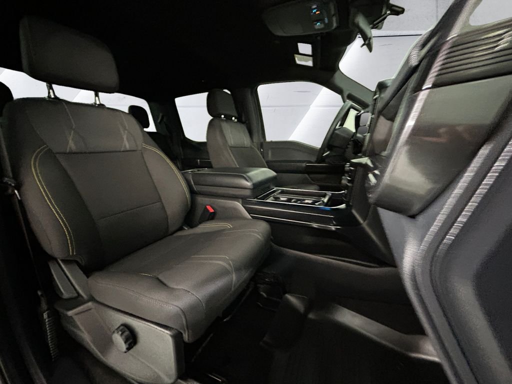 Used 2024 Gray Ford STX image 14