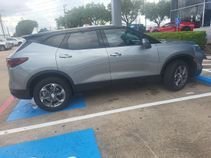 2026 Chevrolet Blazer 2.0T 2LT FWD's photo