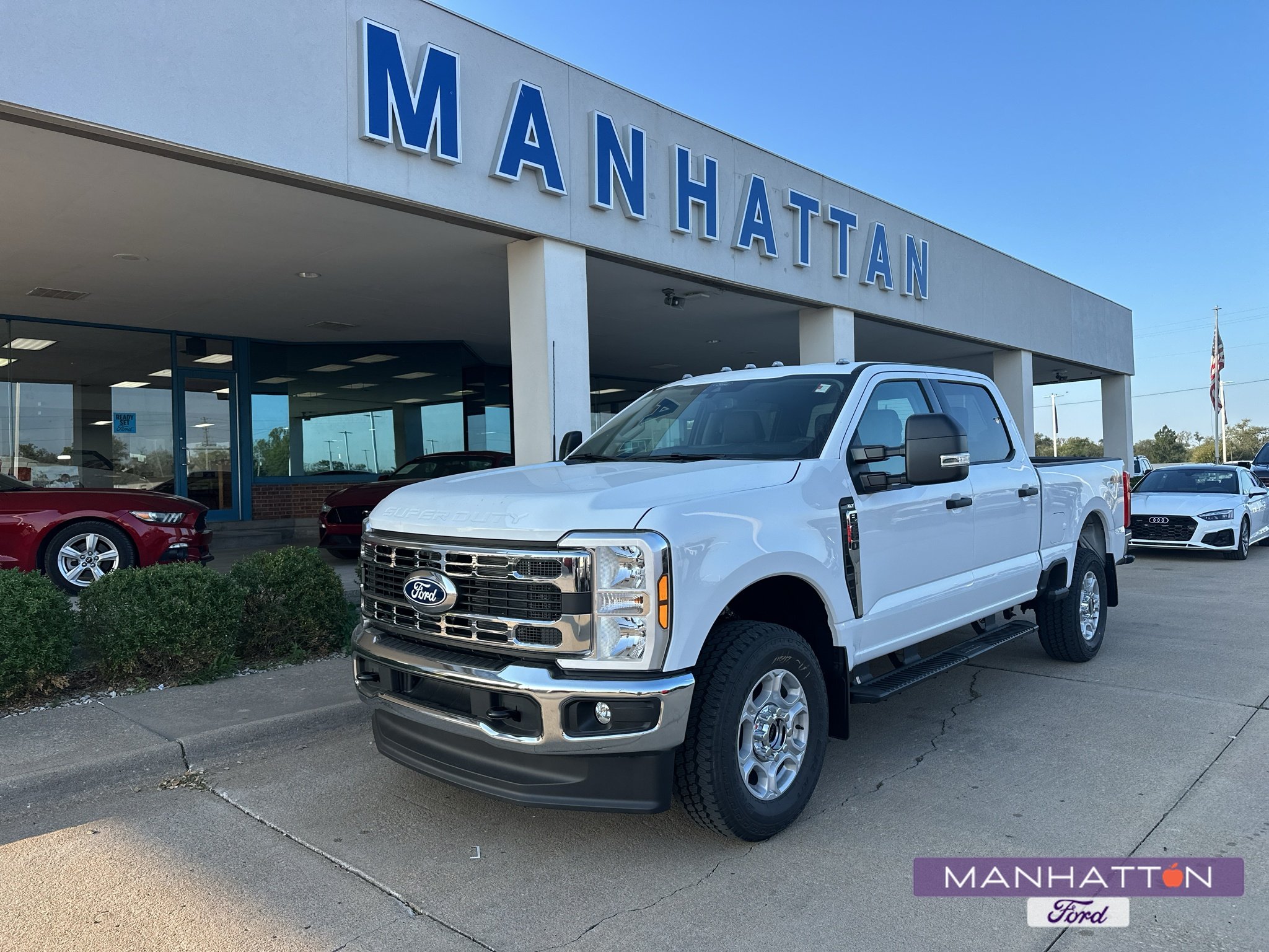 2027 Ford F-250 Super Duty XLT