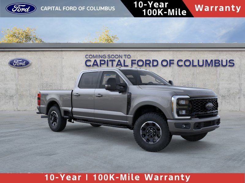 2026 Ford F-250 Super Duty