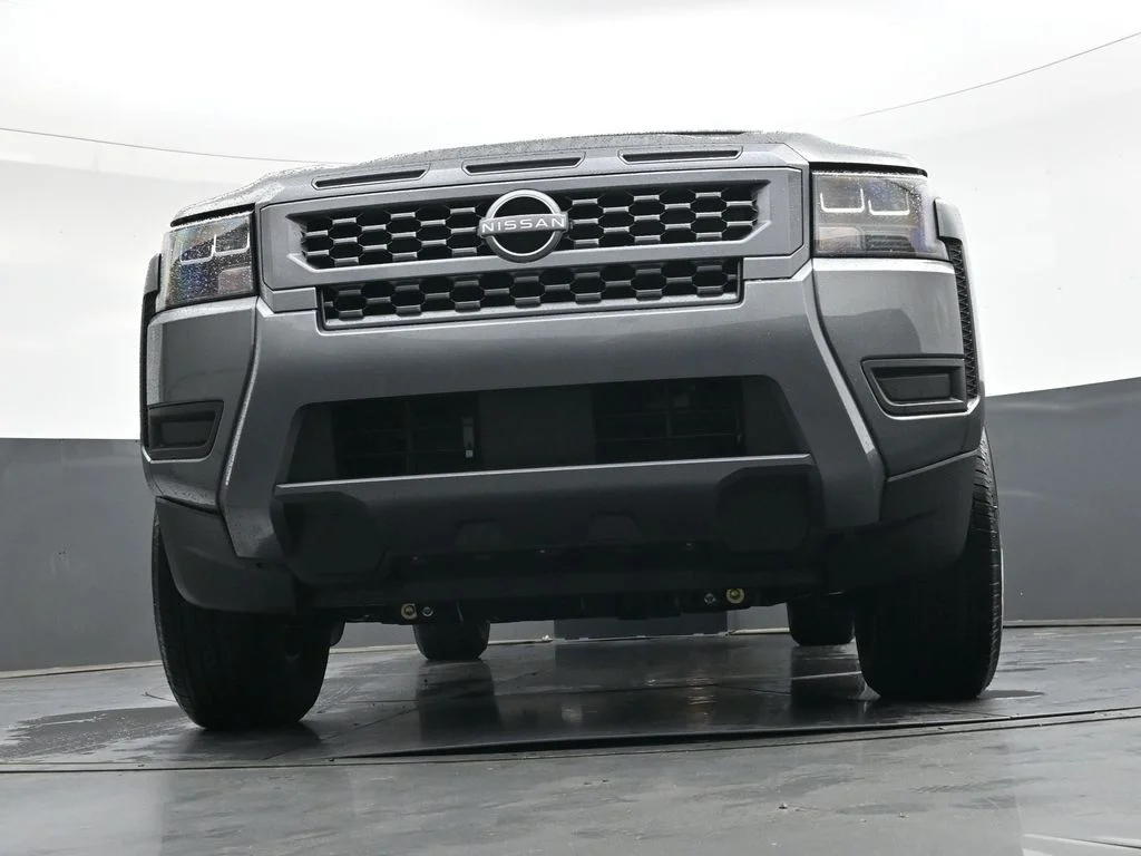 Certified Used 2026 Gray Nissan SV image 43