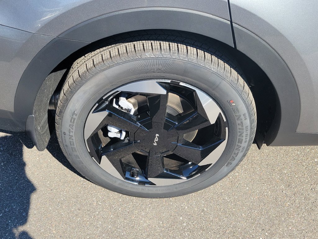 New 2026 Steel Gray Kia EX image 40