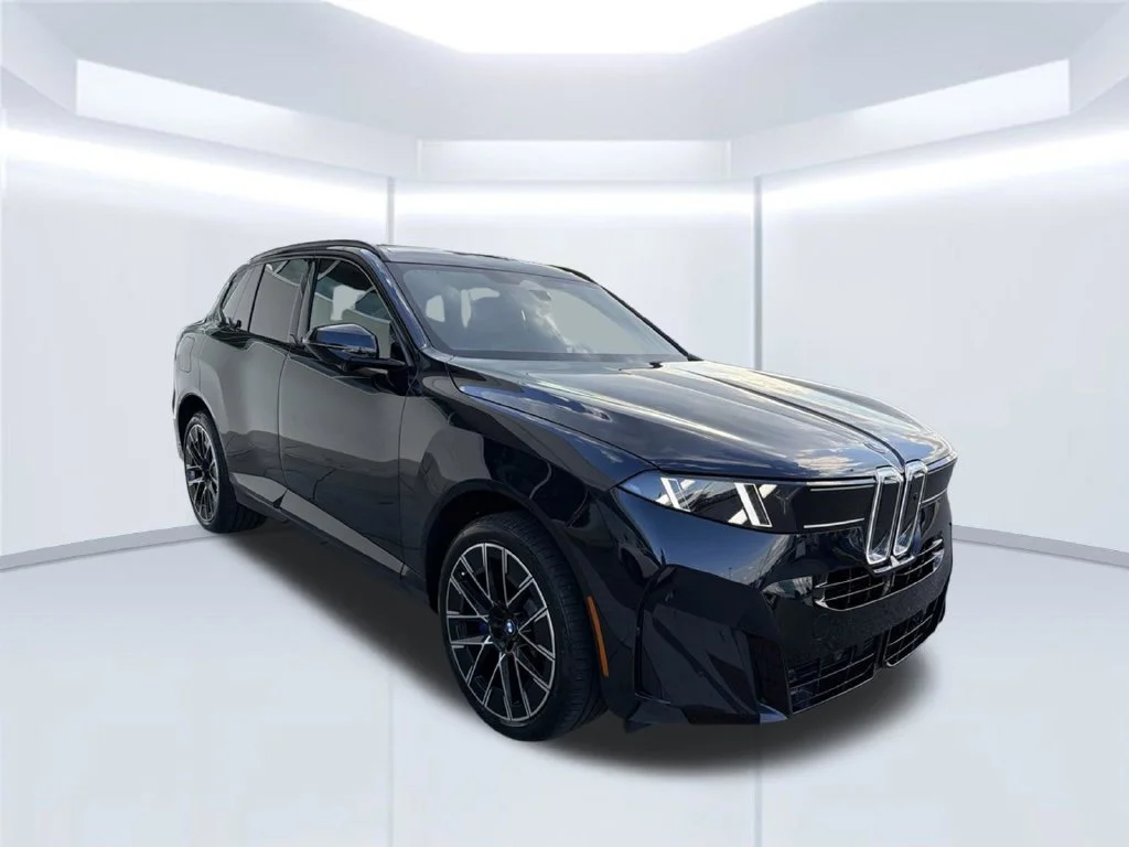 New 2027 Carbon Black Metallic BMW 40 xDrive image 8