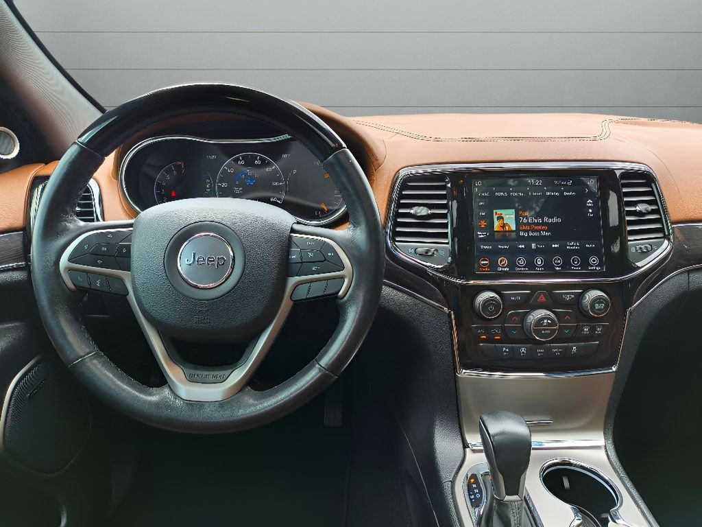 2021 Jeep Grand Cherokee Overland - Photo 30