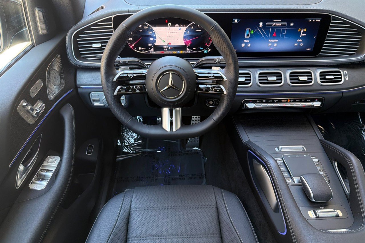 2026 Mercedes-Benz GLS Base - Photo 13