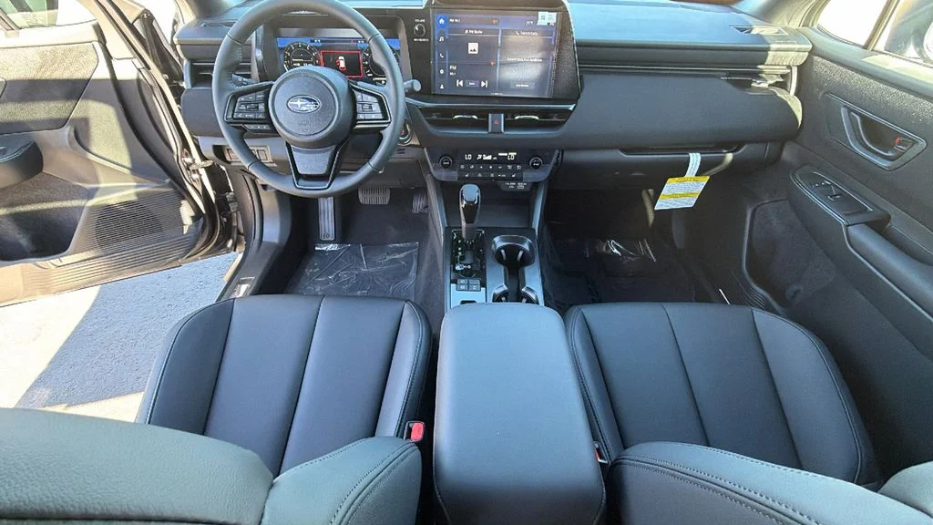 New 2026 MAGNETITE GRAY METALLIC Subaru Premium image 26