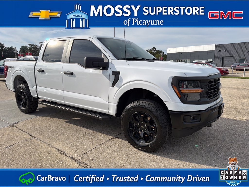 2024 Ford F-150 STX - Photo 10