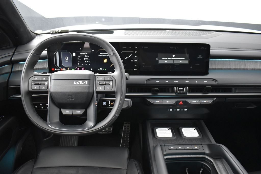New 2027 Midnight Lake Blue Kia X-LINE SX PRESTIGE image 13