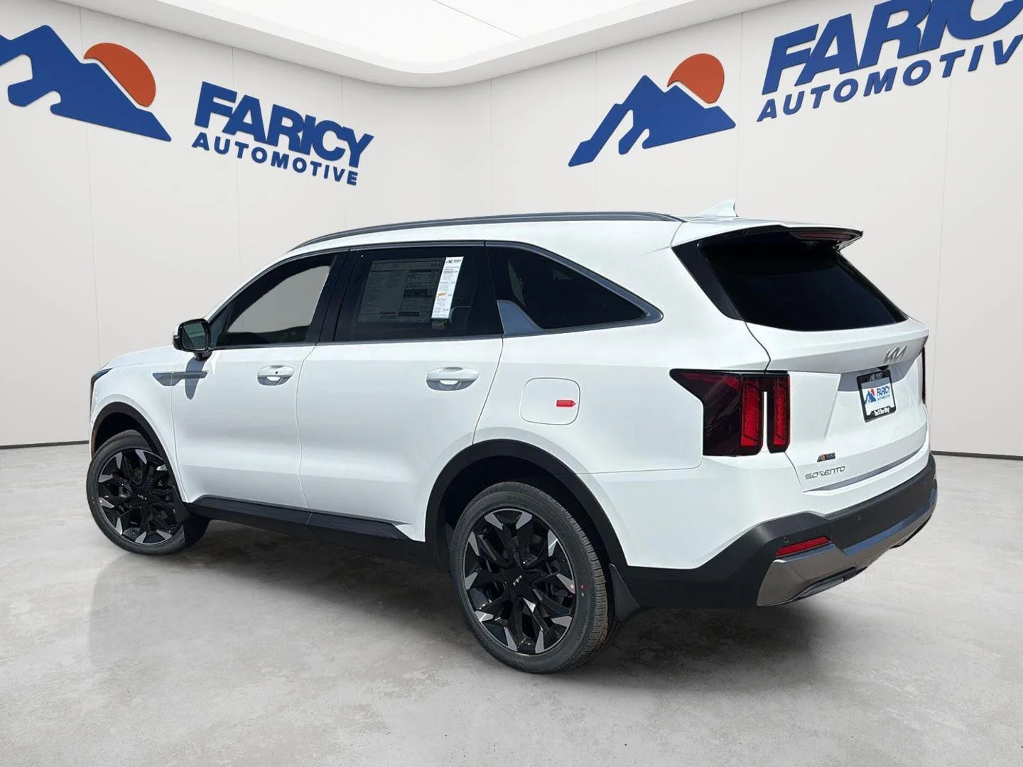 2026 Kia Sorento EX - Photo 8