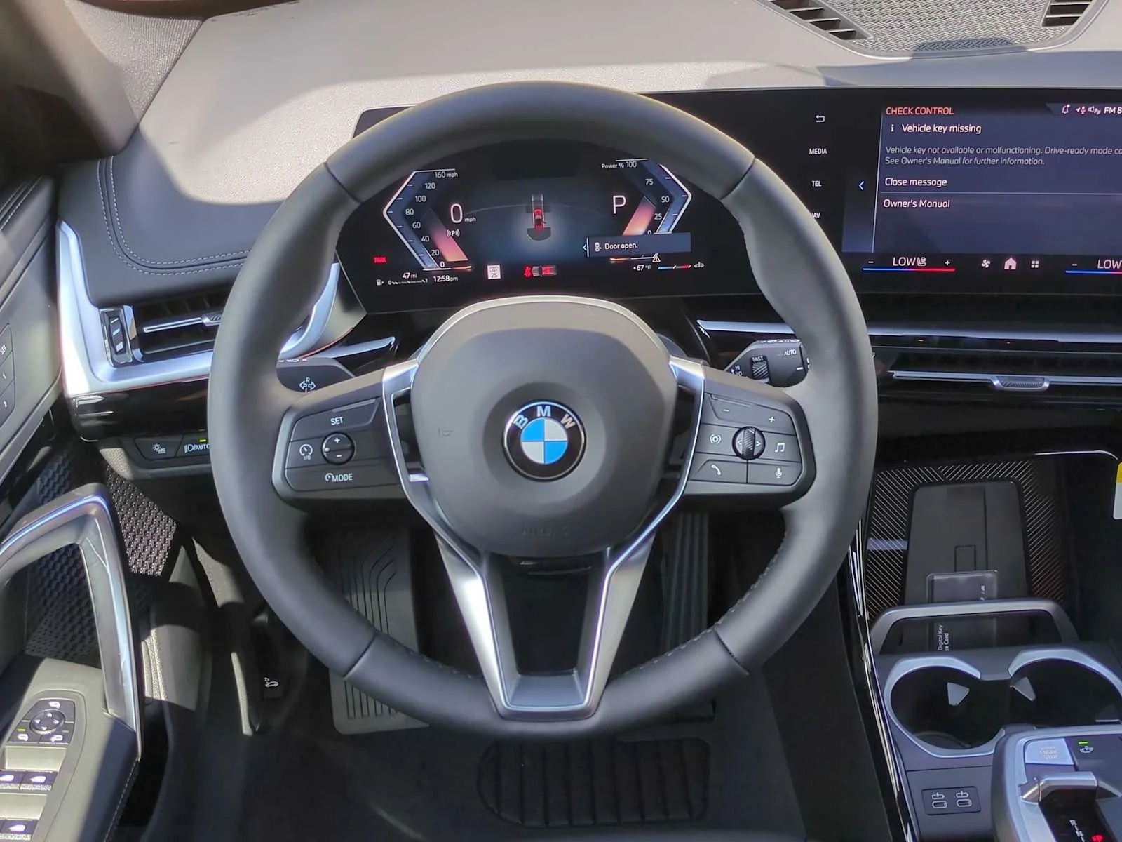 New 2026 Vegas Red Metallic BMW xDrive28i image 24