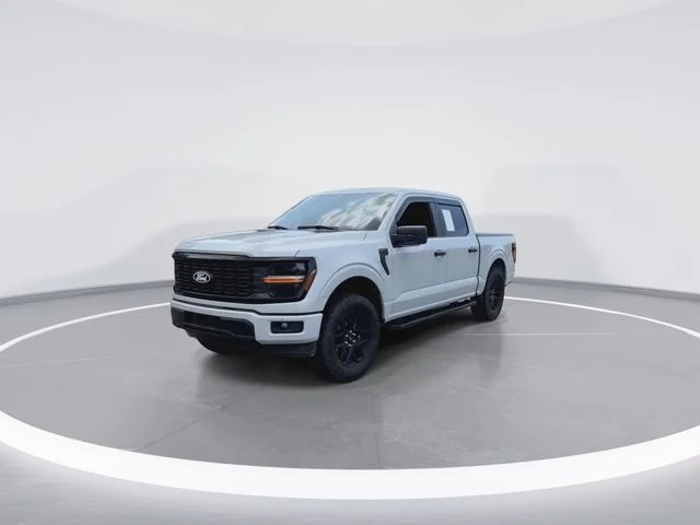 Used 2024 White Ford STX image 5