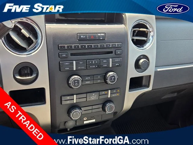 Used 2013 Red Ford XLT image 19
