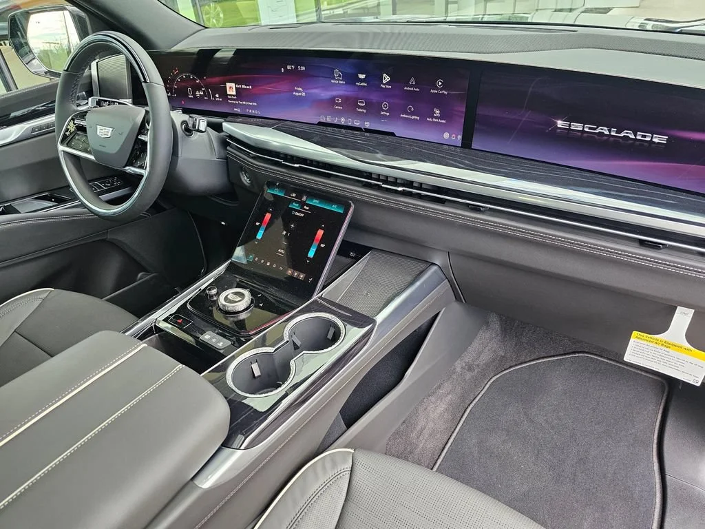 New 2026 Black Raven Cadillac Sport image 10