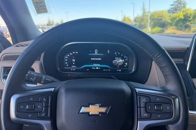 Used 2023 Summit White Chevrolet Premier image 13